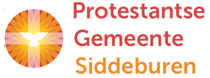 PROTESTANTSE GEMEENTE SIDDEBUREN logo